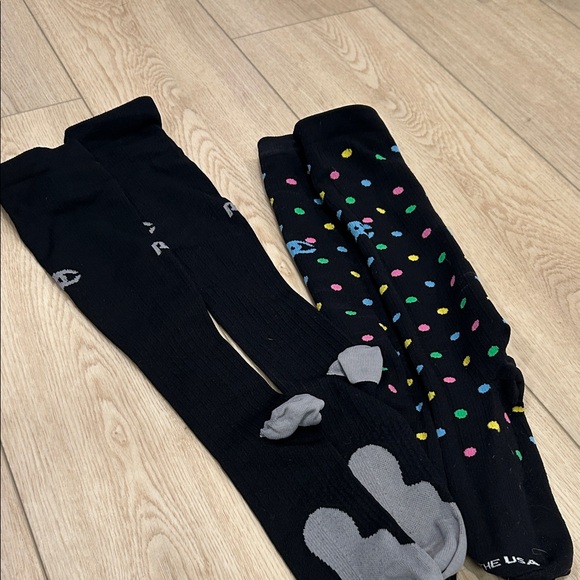 Pro Compression Sock Set. - Picture 1 of 2